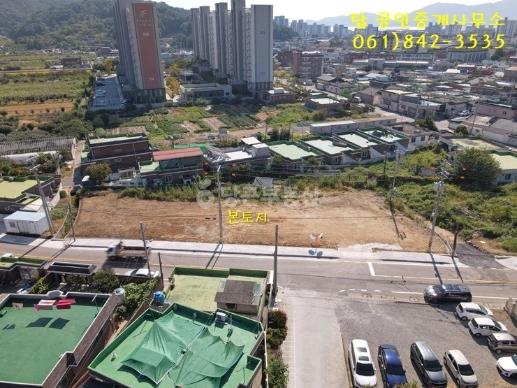 전남광주통합특별시 고흥군 도양읍 토지 사진 1