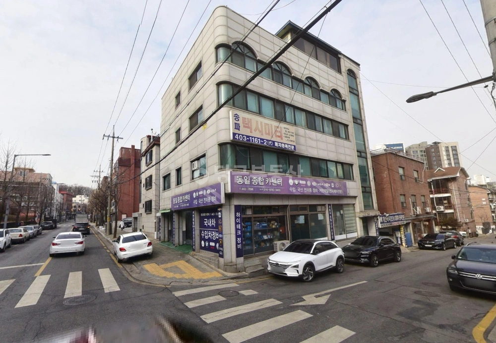 서울특별시 송파구 오금동 건물 사진 1