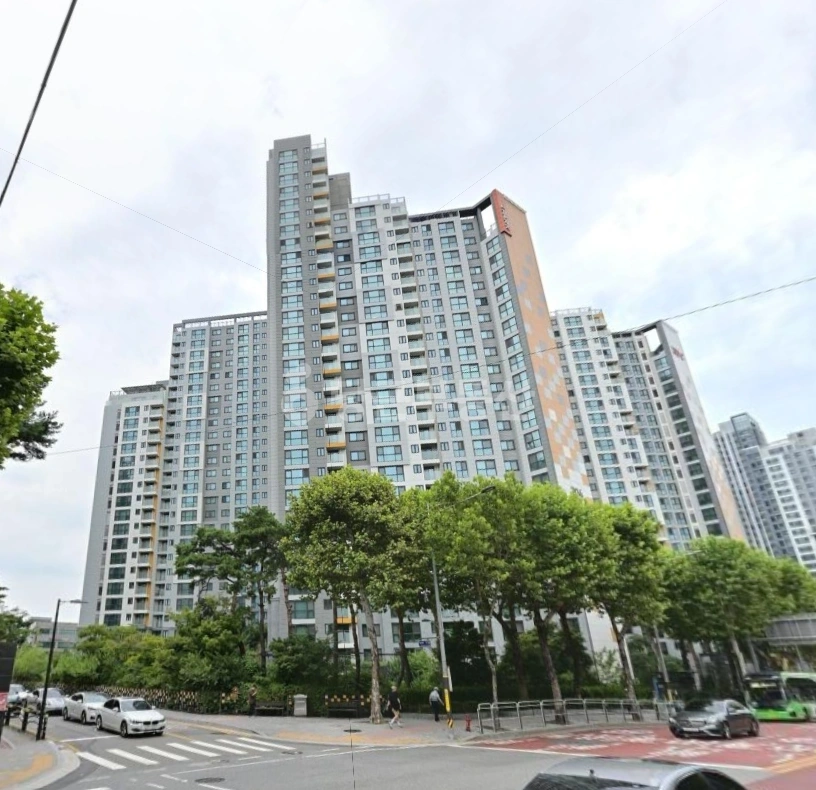 서울특별시 강남구 삼성동 아파트 사진 1