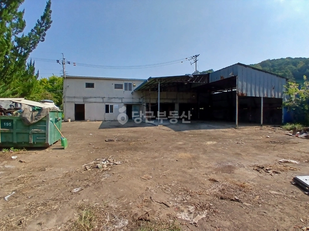 전남광주통합특별시 북구 본촌동 공장/창고 사진 1