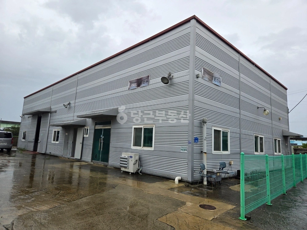 충청남도 천안시 서북구 업성동 공장/창고 사진 1