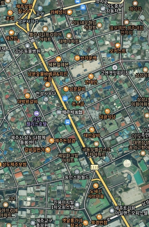 제주특별자치도 제주시 이도1동 건물 사진 1