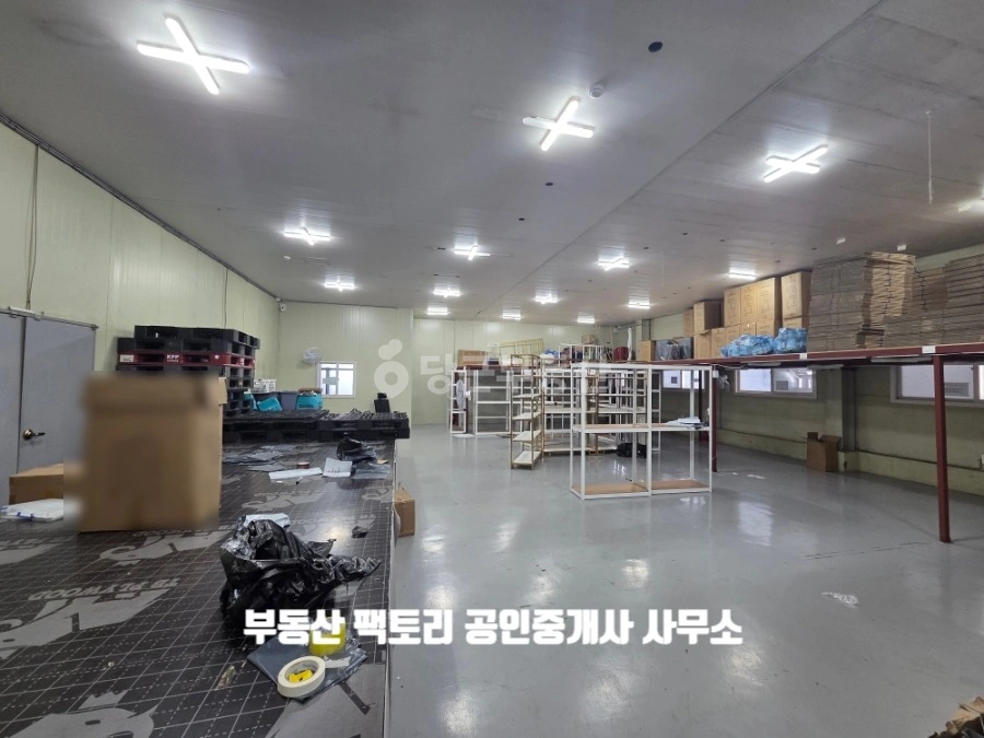인천광역시 서해구 원창동 공장/창고 사진 1