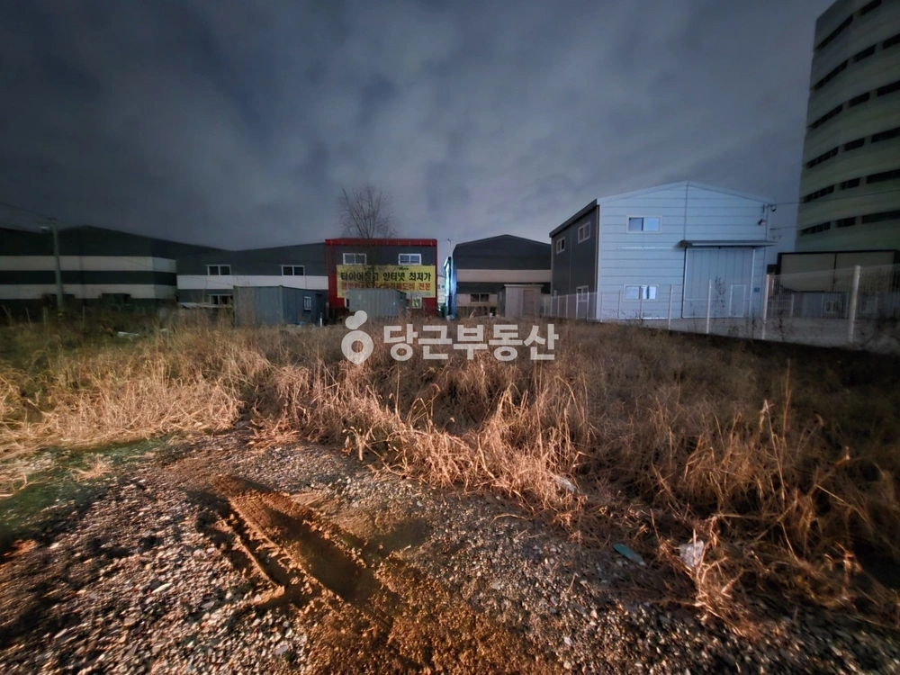 경기도 김포시 양촌읍 토지 사진 1