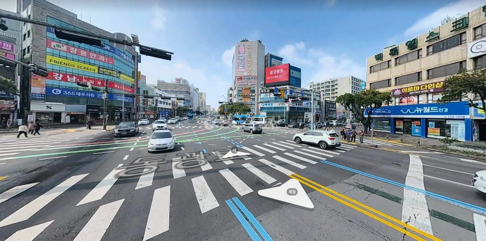 제주특별자치도 제주시 이도2동 상가 사진 1