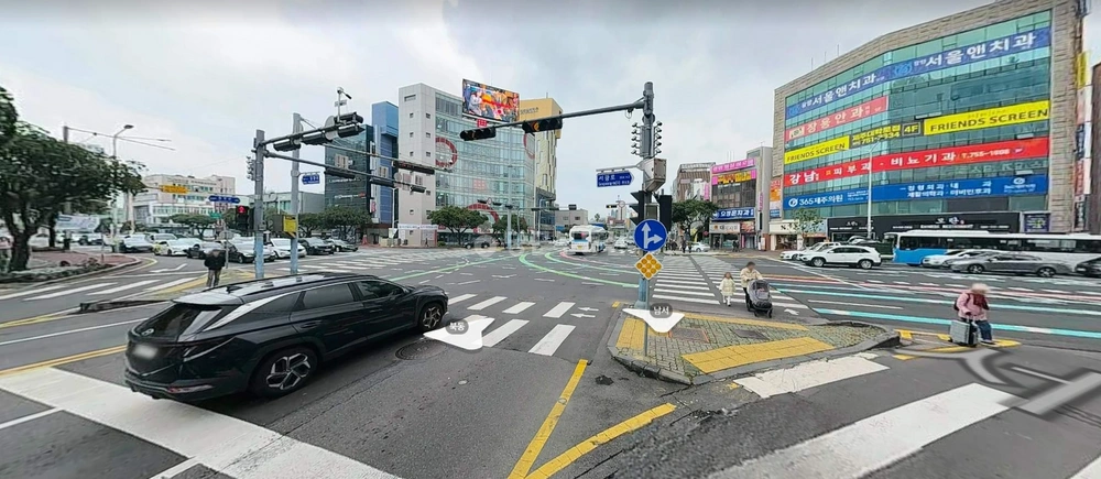 제주특별자치도 제주시 이도2동 상가 사진 1