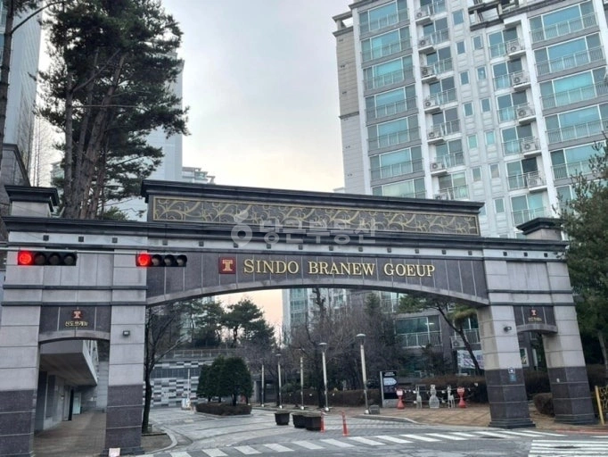 경기도 양주시 광사동 아파트 사진 1