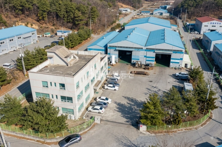 경상남도 함안군 법수면 공장/창고 사진 1