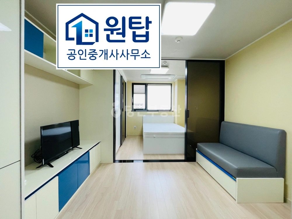 제주특별자치도 제주시 연동 원룸 사진 1
