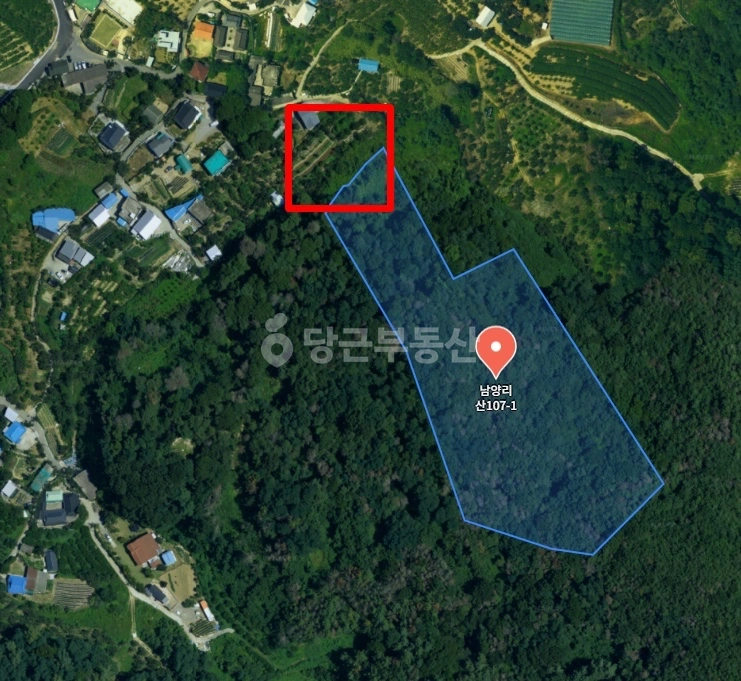 경상북도 청도군 매전면 토지 사진 1