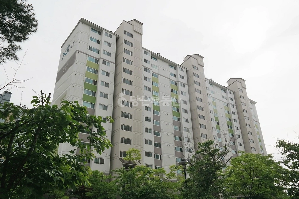 경기도 양주시 삼숭동 아파트 사진 1