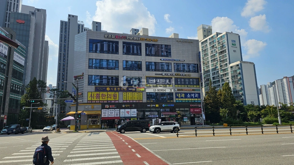 경기도 시흥시 대야동 상가 사진 1
