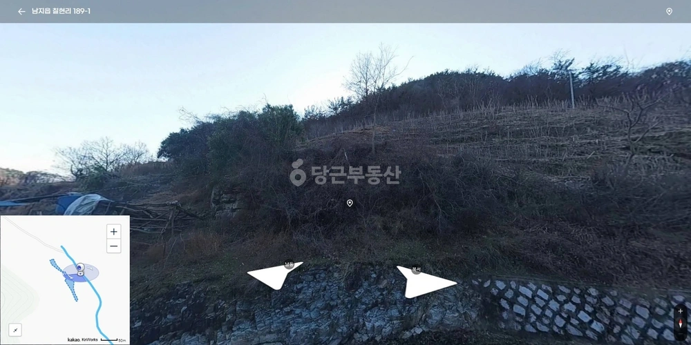 경상남도 창녕군 남지읍 토지 사진 1