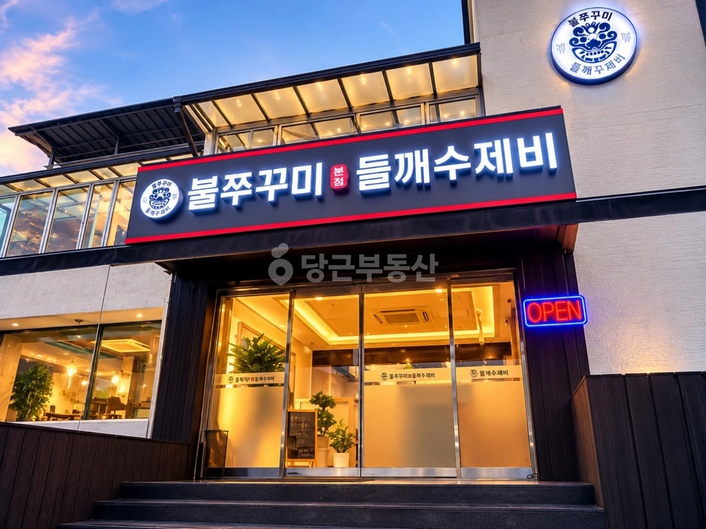 충청북도 단양군 단양읍 상가 사진 1