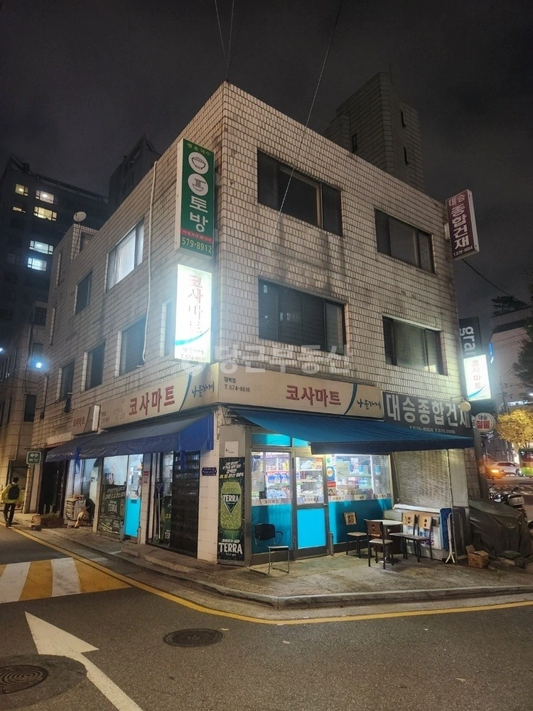서울특별시 서초구 양재동 상가 사진 1