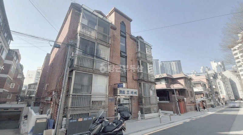 서울특별시 서초구 서초동 원룸 사진 1