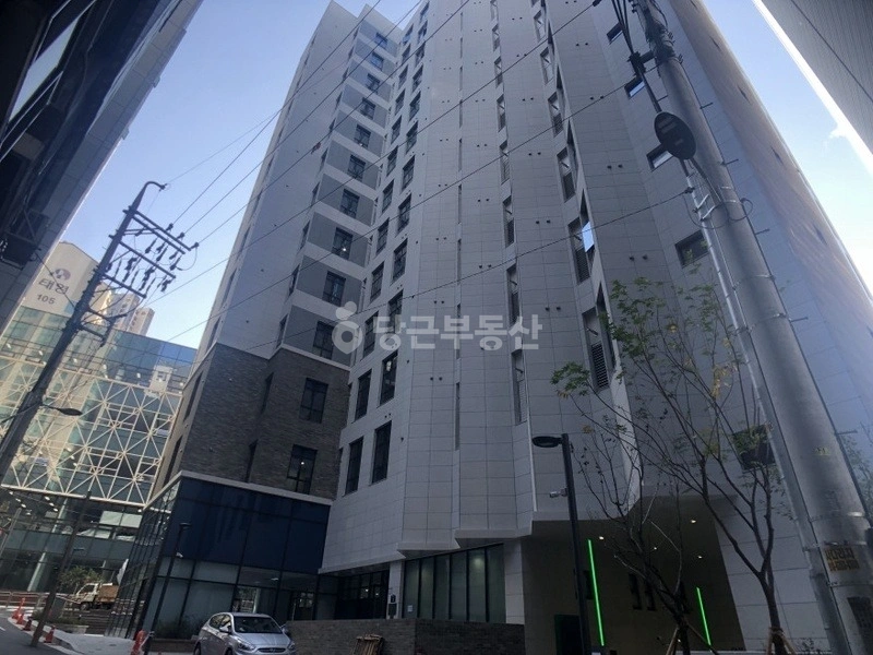서울특별시 강동구 천호동 오피스텔 사진 1