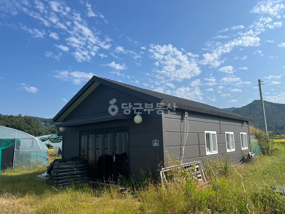 경기도 양평군 양서면 공장/창고 사진 1