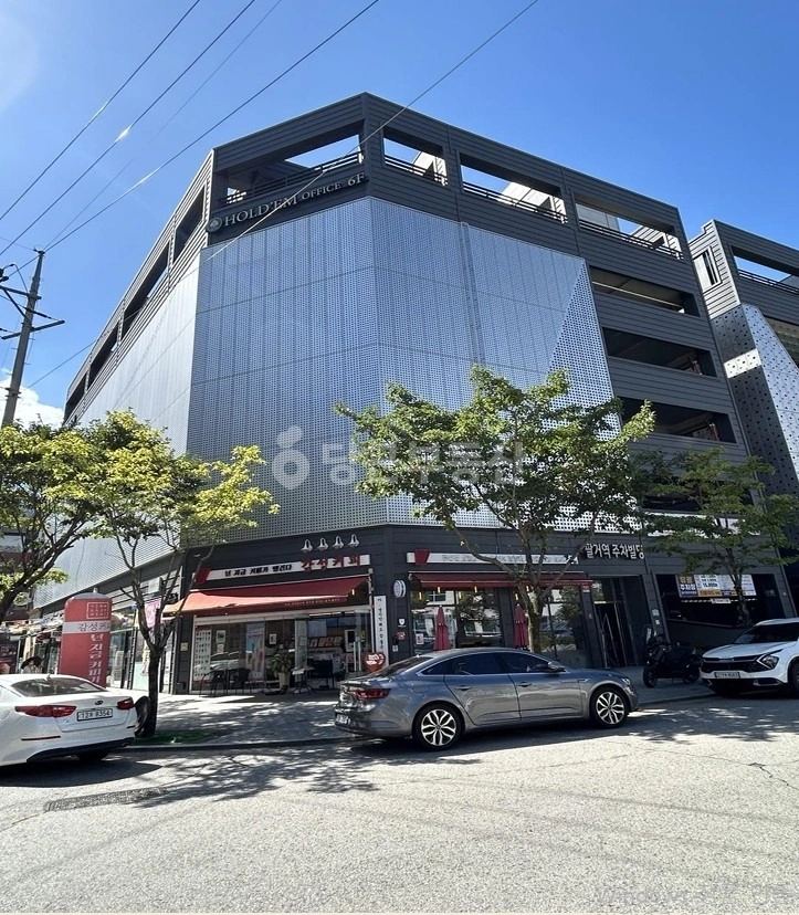 대구광역시 북구 동천동 상가 사진 1