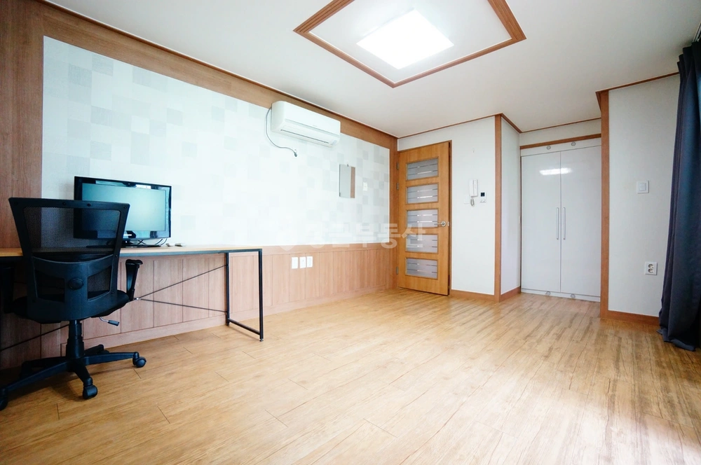경상북도 포항시 남구 효자동 원룸 사진 1