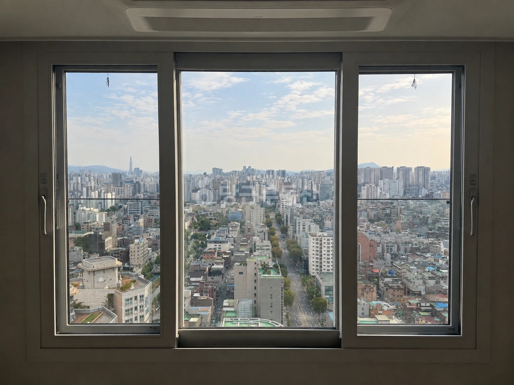 서울특별시 성북구 보문동1가 아파트 사진 1