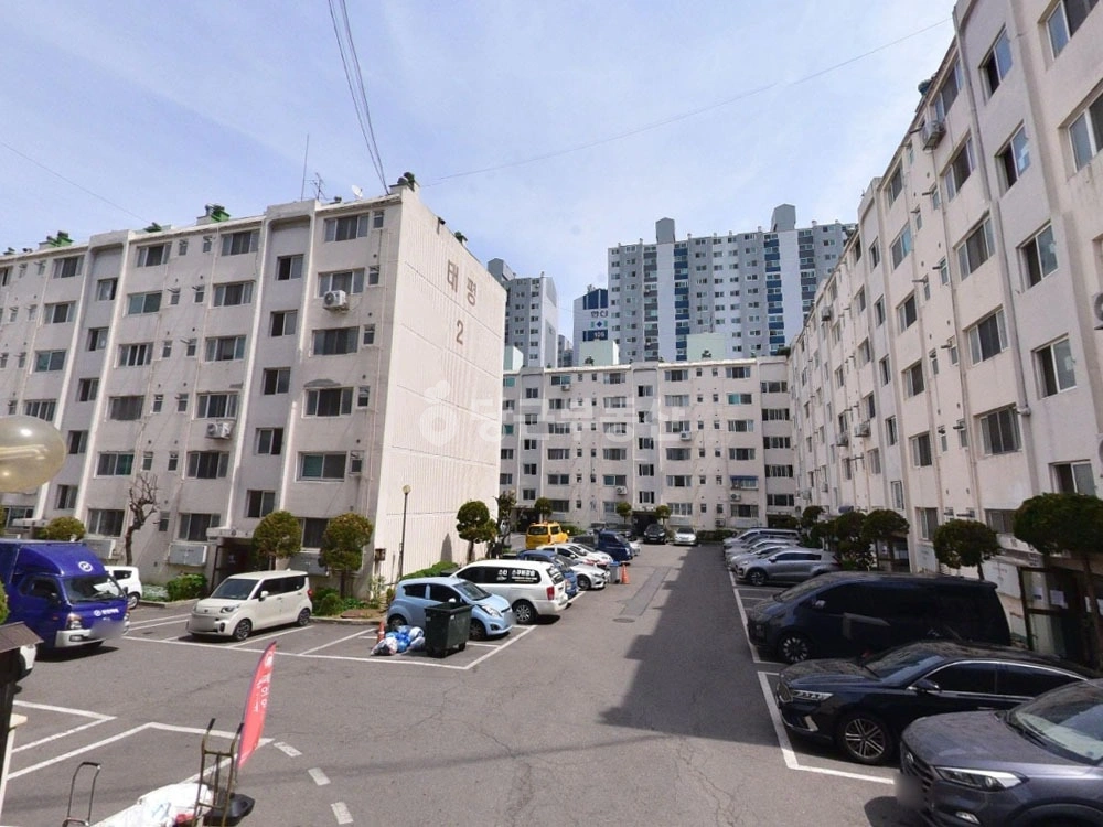 인천광역시 미추홀구 주안동 아파트 사진 1