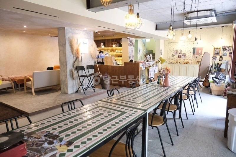 서울특별시 용산구 이태원동 상가 사진 1