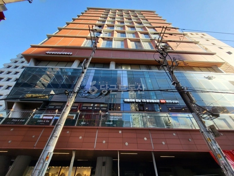 서울특별시 강남구 역삼동 오피스텔 사진 1