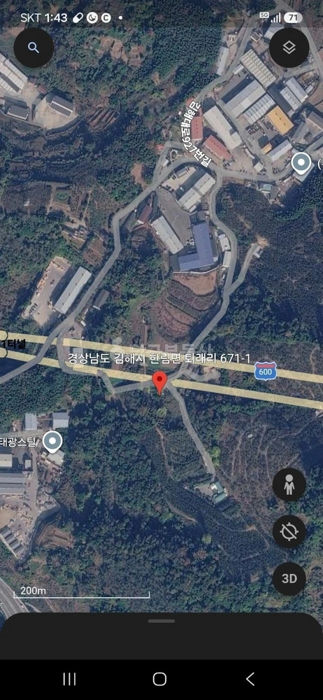 경상남도 김해시 한림면 토지 사진 1