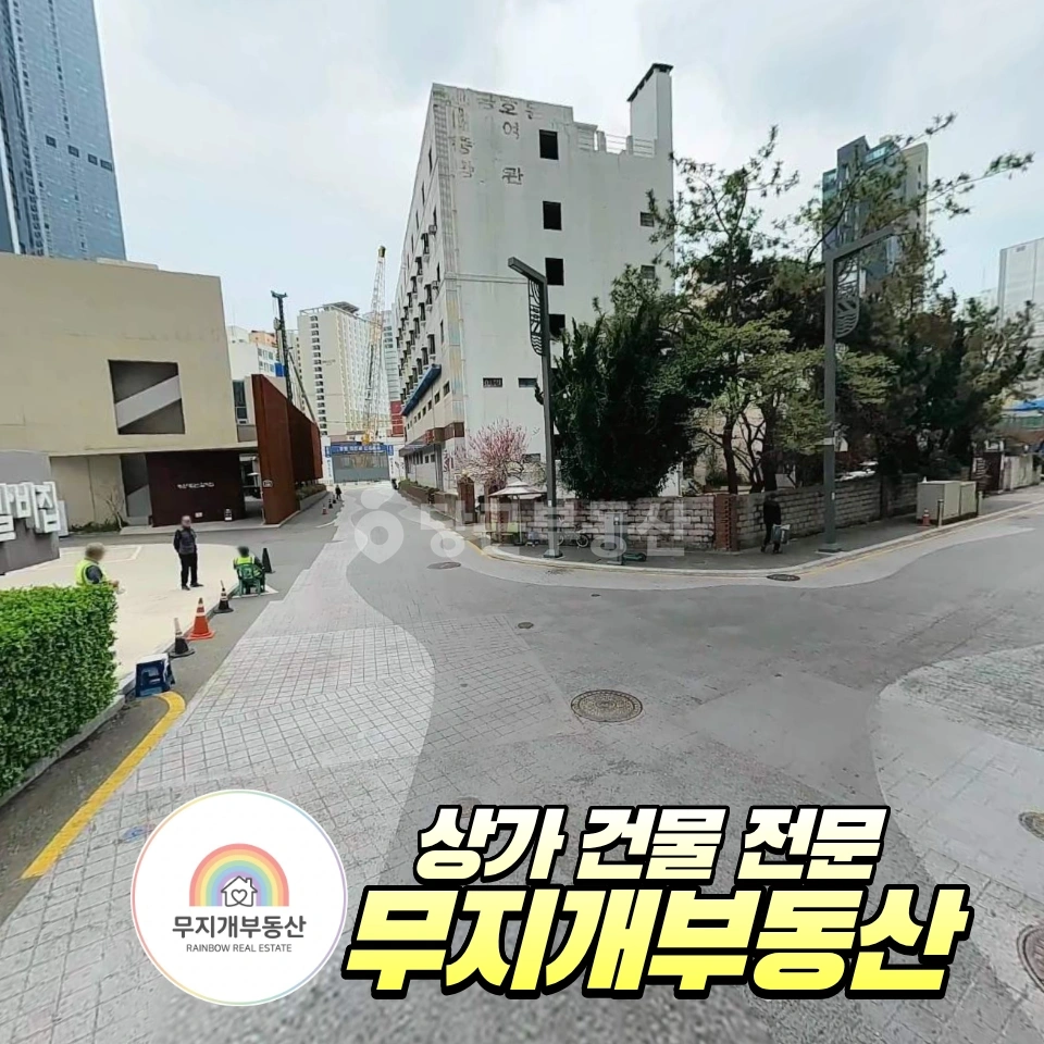 부산광역시 해운대구 중동 상가 사진 1