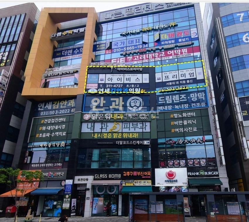 경기도 시흥시 장곡동 상가 사진 1