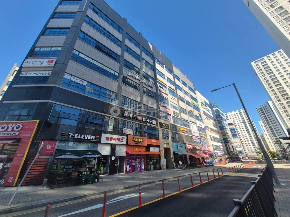 경기도 시흥시 장곡동 상가 사진 1