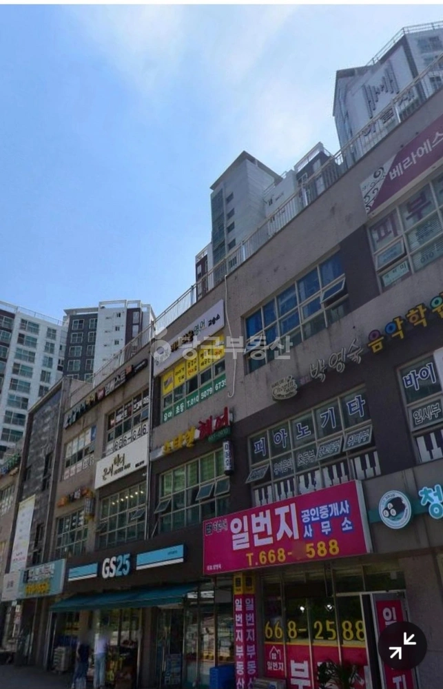 경기도 평택시 장안동 상가 사진 1