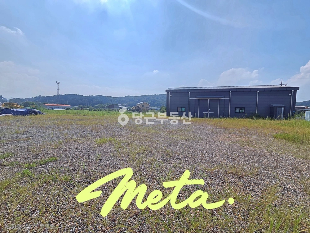 강원특별자치도 원주시 소초면 공장/창고 사진 1