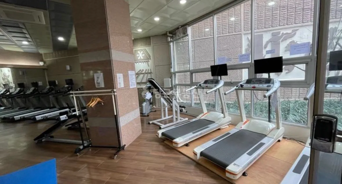 헬스장