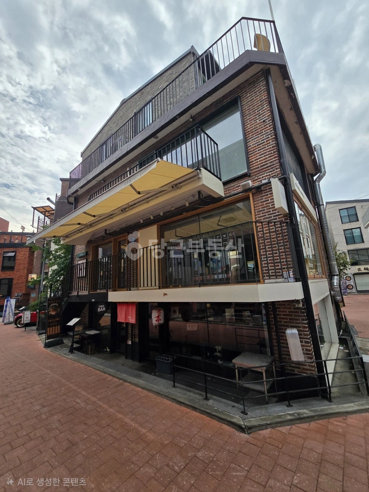 서울특별시 마포구 연남동 건물 사진 1