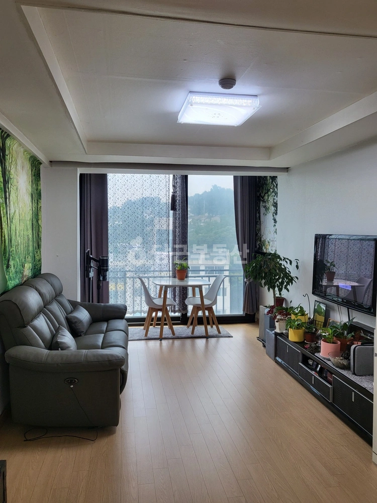 서울특별시 성북구 정릉동 아파트 사진 1