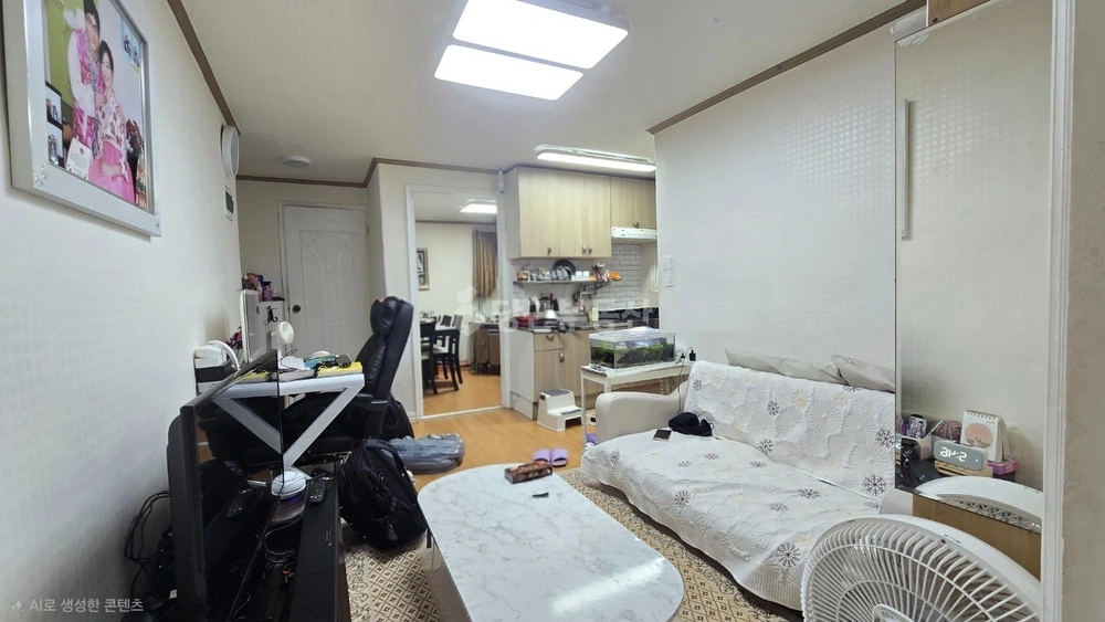 경기도 안산시 상록구 일동 빌라(투룸 이상) 사진 1