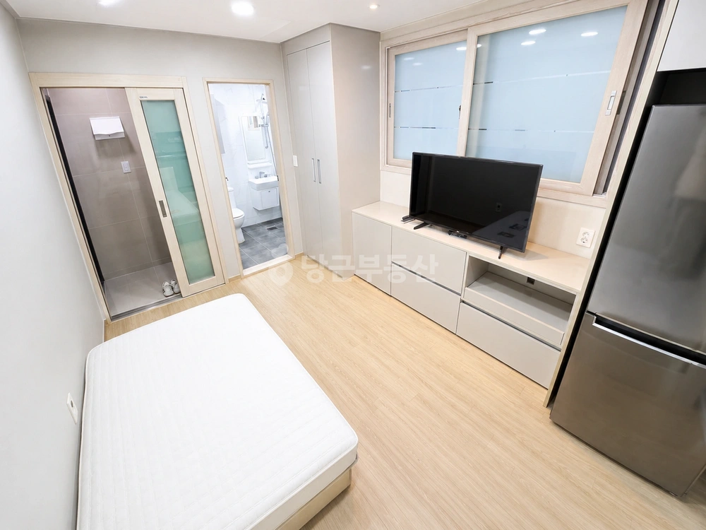 부산광역시 남구 대연동 원룸 사진 1