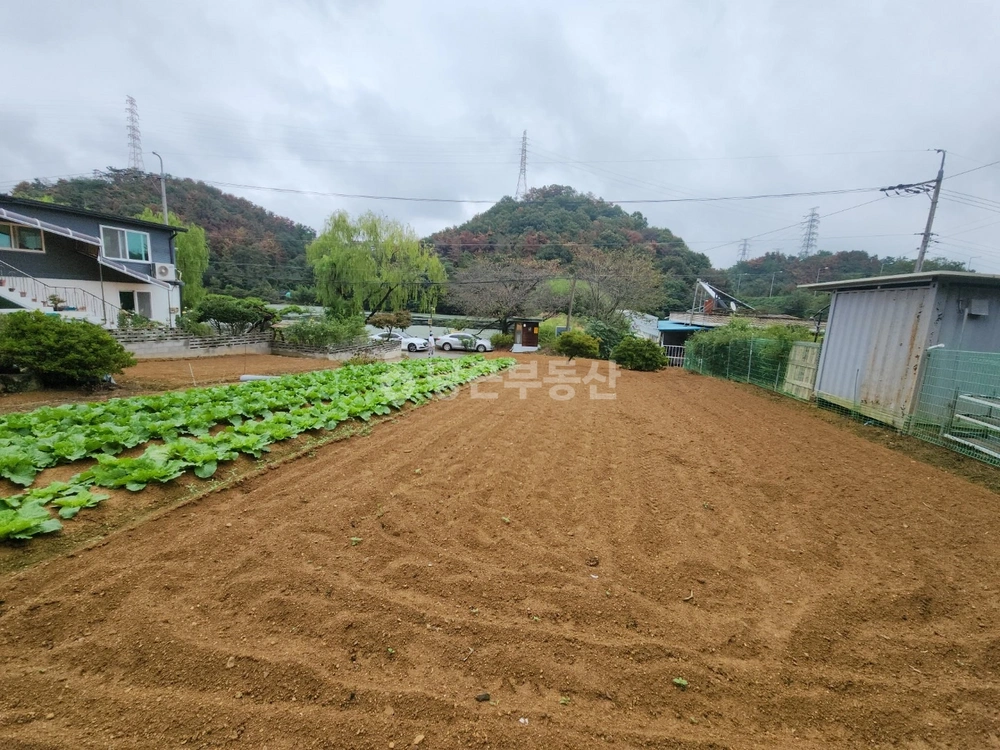 경상남도 창원시 마산합포구 진북면 토지 사진 1