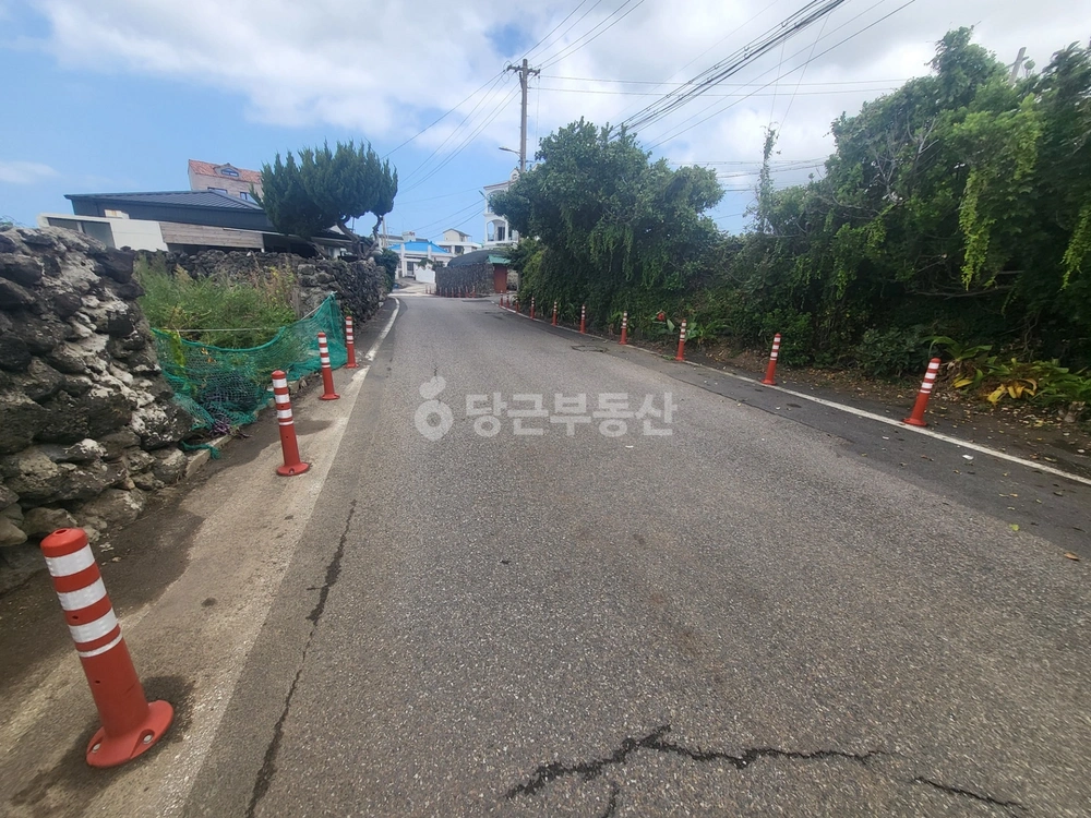 제주특별자치도 제주시 외도이동 토지 사진 1