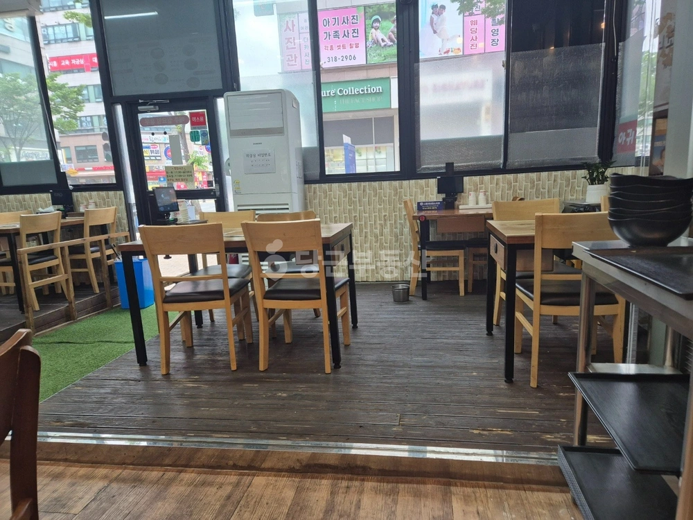 경기도 시흥시 능곡동 상가 사진 1