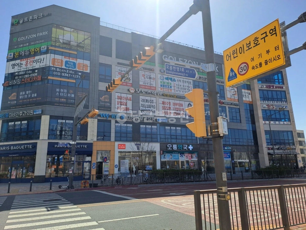 전남광주통합특별시 무안군 일로읍 상가 사진 1