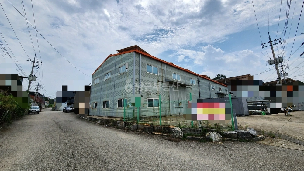 경기도 화성시 만세구 팔탄면 공장/창고 사진 1