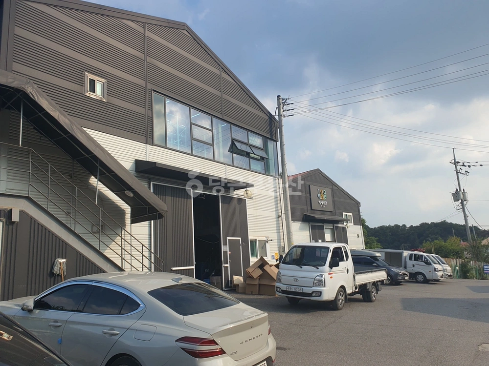 경기도 남양주시 진건읍 공장/창고 사진 1