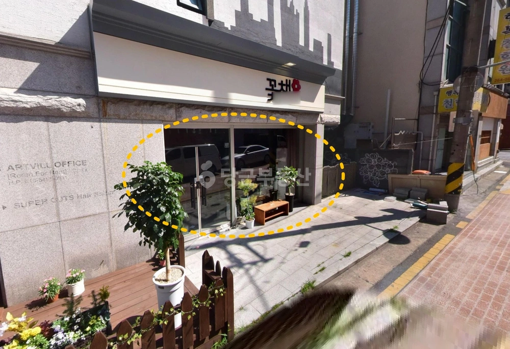 충청북도 청주시 서원구 사창동 상가 사진 1