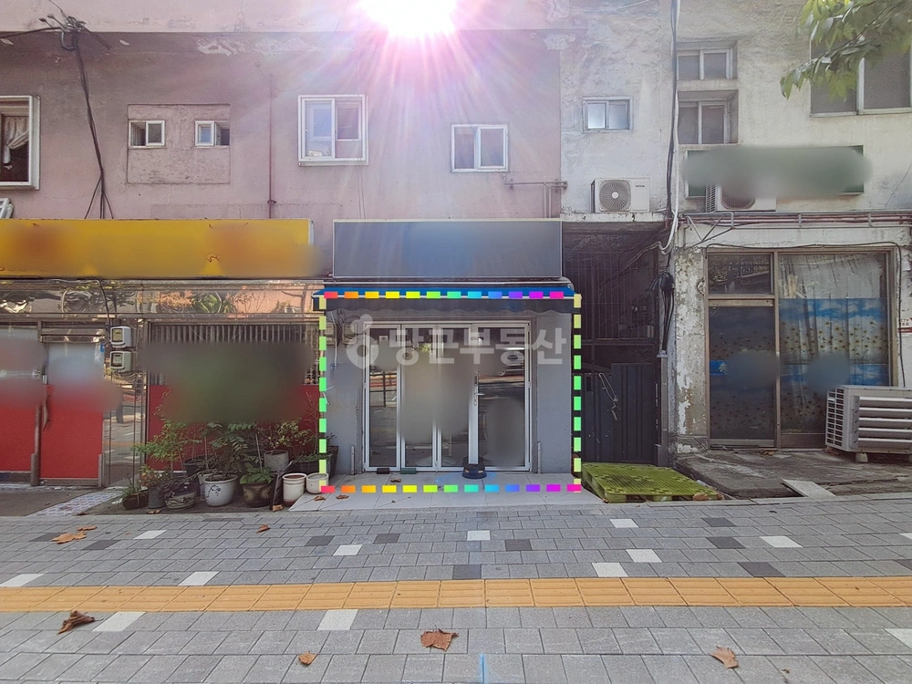 서울특별시 동작구 사당동 상가 사진 1