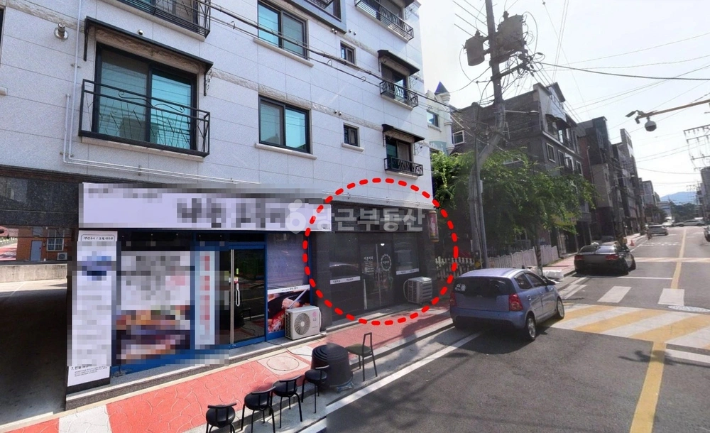 충청북도 청주시 흥덕구 봉명동 상가 사진 1