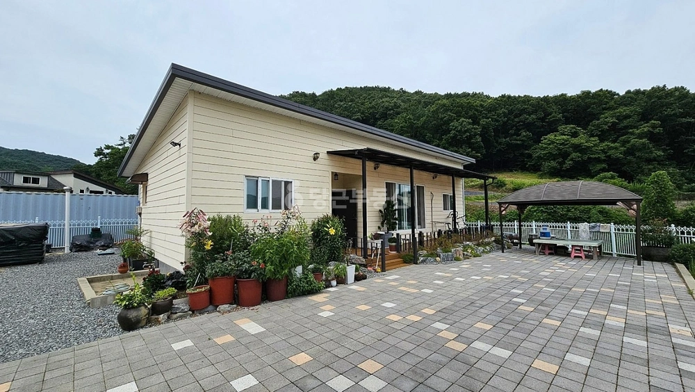 충청남도 아산시 송악면 단독/전원주택 사진 1