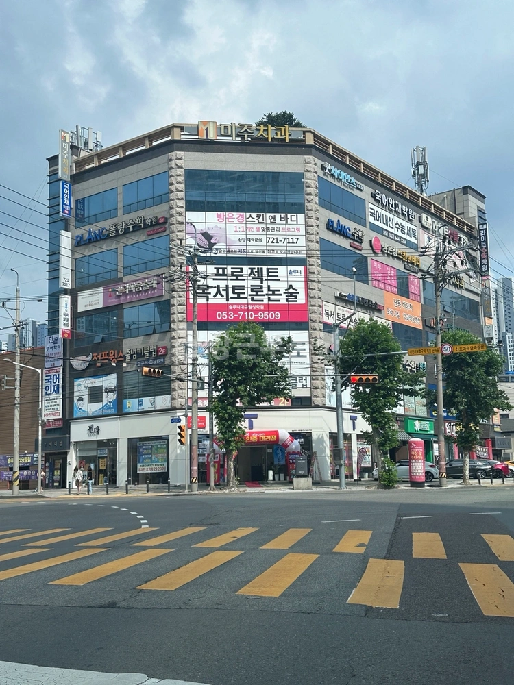 대구광역시 달서구 대천동 상가 사진 1